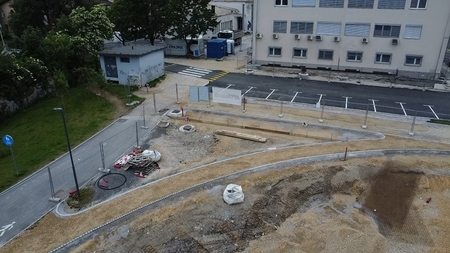 Izgradnja novih zunanjih športnih površin  (5)